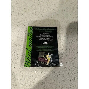 Disney Tinker‎ Bell United Way Participan